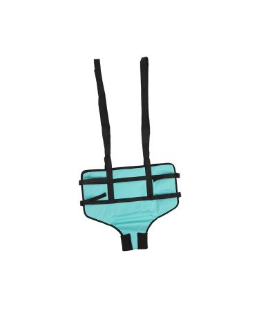 Patient Sling Patient Lifting Slings Standing Aids Dirt-Resistant Safe Reinforced Nylon for Toilet For Manual Lifting