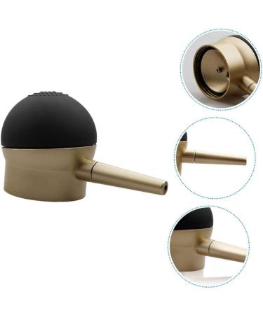Mikinona Fiber Sprayer Pump Hair Fibers Spray Fiber Nozzle Building Tools Sprayer Application Thickening Hair Building Sprayer - Buy Online on GoSupps.com