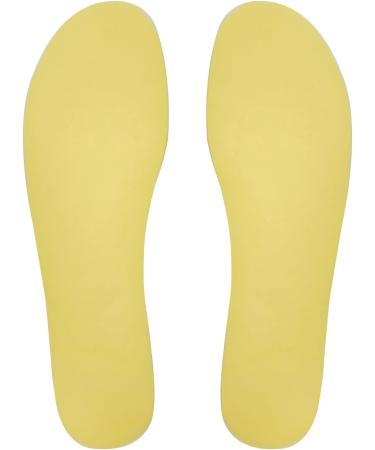 Women's Memory Foam Insoles for Hey Dude Wally - Lightweight Comfortable & Shock Absorbing Footwear Inserts (W7 - Buy Online on GoSupps.com