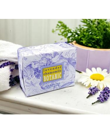 Buy Greenwich Bay Trading Co. Lavender Chamomile Soap | Triple Milled Luxury Bars Set of 2 - 10.5 oz - International Shipping Available - Buy Online on GoSupps.com