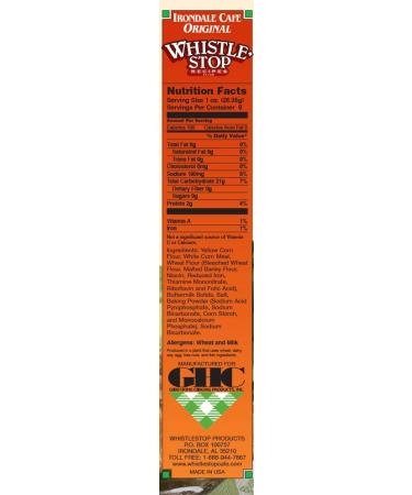 WhistleStop Cafe Fried Green Tomato Batter Mix 9oz Case of 6 | Authentic Recipes - Buy Online on GoSupps.com