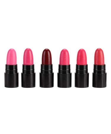 ANGGREK Lipstick - Moisturizing Waterproof Matte Lipgloss | Long Lasting 12 Colors - International Shipping Available - Buy Online on GoSupps.com