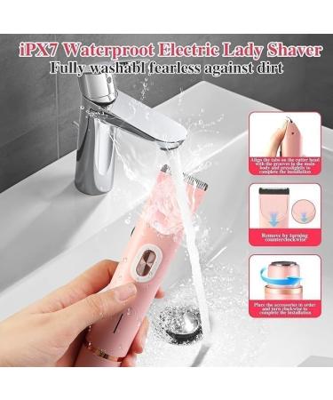 Rasoir lectrique Femme Tondeuse Femmes 2 en 1 Dual Head Shaver Women Sans douleur Tondeuse Intime pour Femme Rasoir tanche pour Visage Aisselles Jambes Utilisation Humide et S che (Bleu) - Buy Online on GoSupps.com