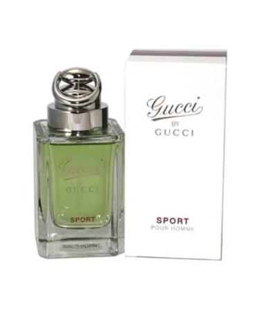 Gucci Sport by Gucci Eau De Toilette Spray 3.0 OZ