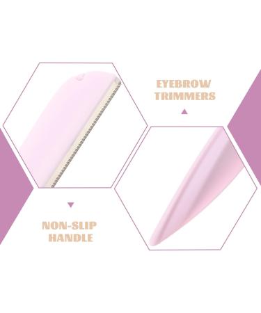 Beavorty Eyebrow Trimmer Set - 4 Facial Razors for Women - Precision Hair Removal Tool - Buy Online on GoSupps.com