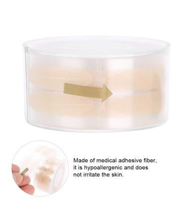 300 Pieces Invisible Double Eyelid Tape - Lifting Stripes & Tweezers for Perfect Eyelids | International Shipping Available - Buy Online on GoSupps.com