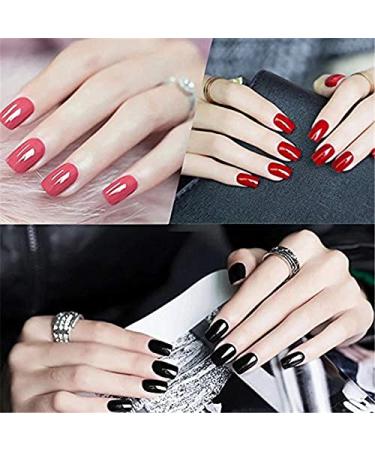 Meitawilltion Professional UV LED Gel Nail Polish - Jade Navy | Salon-Quality Manicure DIY at Home - Buy Online on GoSupps.com