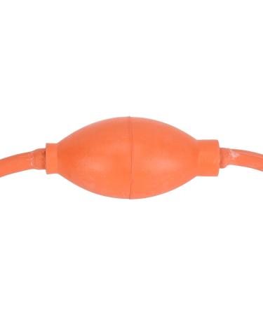 High-Quality Enema Bulb for Men & Women - Soft Rubber Anal Douche | 70 cm Length - Buy Online on GoSupps.com