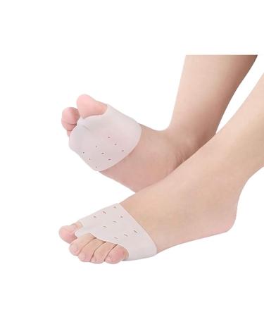 FARUTA Gel Toe Separators - Silicone Toe Spreaders for Bunion & Hammer Toe Relief | Comfortable & Effective Correction - Buy Internationally - Buy Online on GoSupps.com