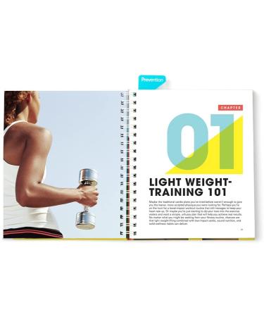 Lift Light Get Lean: 28-Day Weight-Training Plan for Safe Weight Loss - Buy Online on GoSupps.com