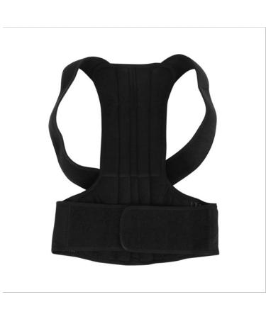 Posture Correction Spine Posture Corrector Postural Posture Corrector Back Support Shoulder Back Brace (Size : XXXX-Large) Medium