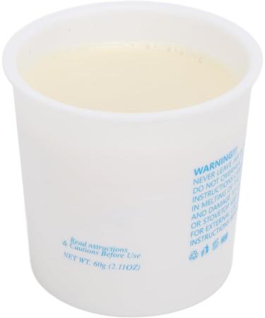 Yinhing Kit de Cire L vres pour Sourcils et Visage au Micro-ondes Syst me D' pilation Multifonctionnel Professionnel pour Sourcils Visage Corps Cire D' pilation Mat riau ABS - Buy Online on GoSupps.com