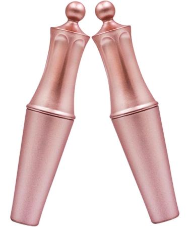 Didiseaon 8 Pcs Liquid Eyeliner Glow Accessories Eyelashes Highlight Gel Sticky Mascara Makeup Titanium Oxide - Buy Online on GoSupps.com