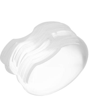 Hairspray Face 100pcs Salon Face Haircut Face Protector Hair Barber Salon Hairdressing Dye Hair Hairspray Styling Tools Hairspray for Face Eye