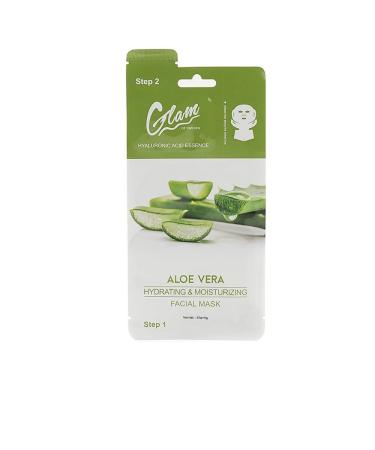 Glam of Sweden Mask Aloe Vera Facial 35 + 5 Gr