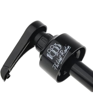 4 Pack 8ml Black Coffee Pumps - Perfect Coffee Syrup - Snow Flavors and More - Buy Online on GoSupps.com