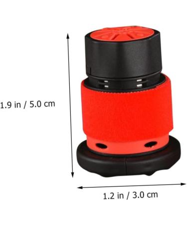 OHPHCALL 2Pcs Hanging Moxibustion Pot chinese cupping tools moxa holder moxibustion kit moxa container moxa cone holder massagers handheld Moxa Massage Pot physiotherapy Moxibustion box - Buy Online on GoSupps.com