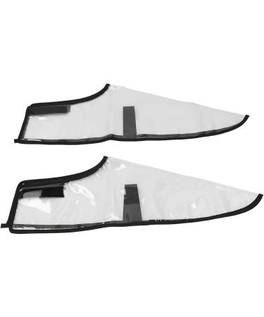 Folding Barber Shoes Cover Salon Hairdressing Shoe Covers Barber Shoes Cover Salon Hairdressing Shoes Cover Barber Shoe Cover Folding Hair Stylist Shoes Protector Cover - Buy Online on GoSupps.com