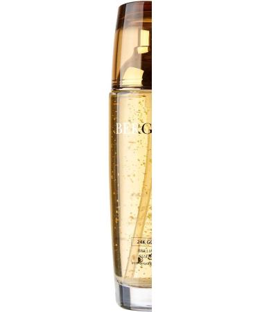 BERGAMO_24K Gold Brilliant Essence illuminating facial essence 110ml - Buy Online on GoSupps.com
