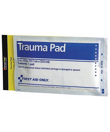 Trauma Pad Sterile No