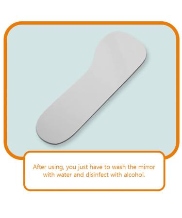 SEWACC 2pcs Handheld Oral Inspection Mirror - Outdoor Accessories & Cavity Supplies - Buy Online on GoSupps.com