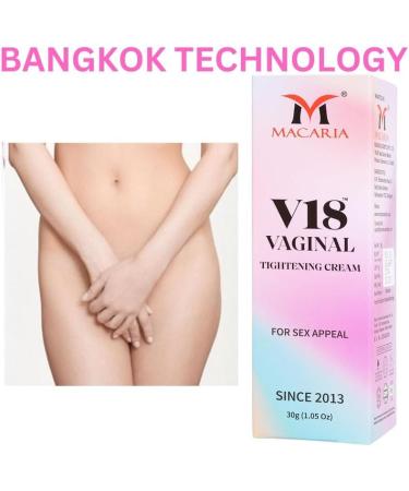  MACARIA V Tight Cream Gel - Buy Online on GoSupps.com