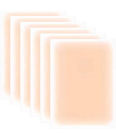 Ruban de dissimulation de tatouage 6 pi ces patch dissimulation tatouage ultra fin invisible et imperm able 3 5 x 5 9 maquillage d coupable pour cicatrices et taches naissance sty - Buy Online on GoSupps.com