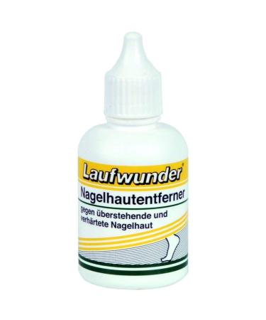 Salu Laufwunder Cuticle and Skin Softener 50ml - Gentle Softening in Minutes - Buy Online on GoSupps.com