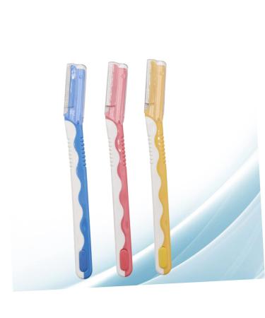 Beavorty 6pcs Eyebrow Care Tools for Women - Easy-to-Use Eyebrow Blades for Precise Grooming - Buy Online on GoSupps.com