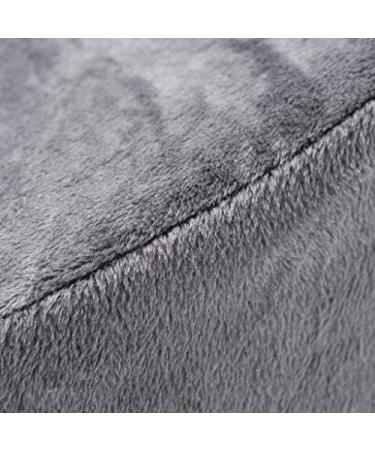 hiccapop Pregnancy Pillow Wedge for Belly Support | Maternity Wedge Pillow for Pregnancy | Belly Wedge Pillow | Pregnancy Wedge Pillows Support Body  Legs  Back  Knees - Buy Online on GoSupps.com