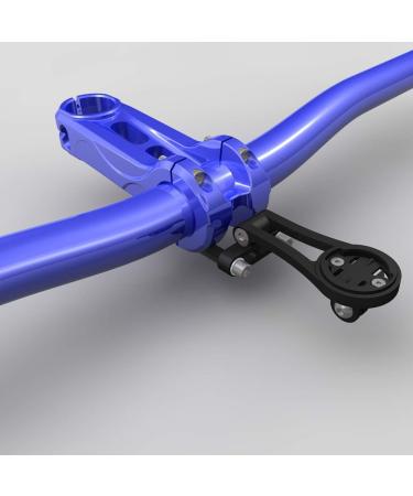 Chooee Bike Bracket for Wahoo Elemnt & Bolt | Out Front Combo - Black TJ02 | International Shipping - Buy Online on GoSupps.com