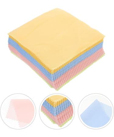 Healvian 50Pcs Reusable Eyeglass Cleaning Wipes & Electronic Screen Cloths - Premium Quality Streak-Free Shine Perfect for Home & Travel - International Shipping Available - Buy Online on GoSupps.com