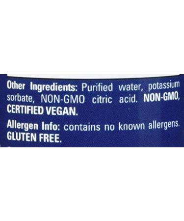 Liquid Ionic Strontium Supplement for Healthy Bone Density | Non-GMO Vegan Certified | 2oz - 100mg/serving - Buy Online on GoSupps.com