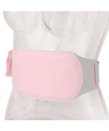 Vibration Massage & Menstrual Warming Belt - Electric Heated Hip & Uterus Pain Relief | 3 Levels | USB Powered - Buy Online on GoSupps.com