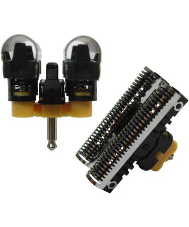 Buy Combined Pack Shear Film & Blade Block for Brown Flex Integral 5704-6525 | International Shipping Available - Buy Online on GoSupps.com