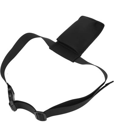 Adjustable Lightweight Massage Bottle Bag | Portable Spa Lotion Holder - Perfect for Salons - Buy Online on GoSupps.com