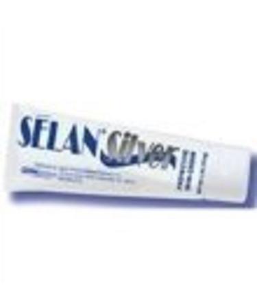 Span America SELAN Silver Protective Skin Cream - 4 oz