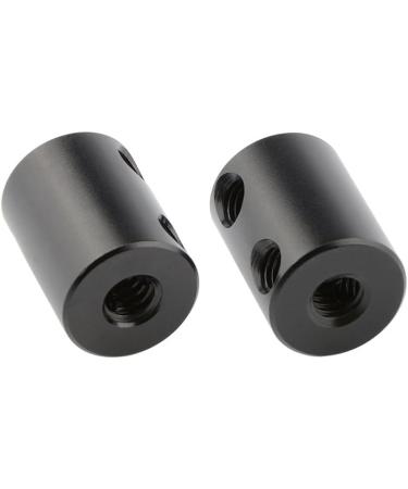 CAMVATE 15mm Micro Rod 20mm Long (2 Pieces) - 1816 | High-Quality Camera Rods - Buy Online on GoSupps.com