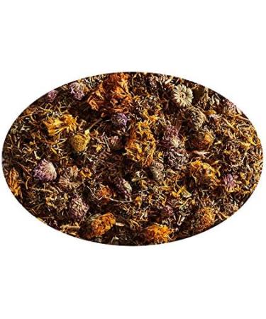 Norfolk Pastures Five a Day Herbs & Hay 5 x 500g For Rabbits & Small Animals A Blend of Naturally Sun-Dried Dust Extracted Hay Mixed with Five Naturally Beneficial Herbs - Buy Online on GoSupps.com