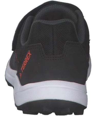 Adidas Unisex Kids Terrex Agravic Track & Field Shoes - 40 EU - Core Black Dgh Solid Grey Solar Red - International Shipping Available - Buy Online on GoSupps.com