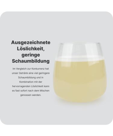  Vilgain Vilgain Clear Whey Isolate | Fresh and Fruity Protein Flavor Sweetened with Stevia | Over 85% Protein | Natural Ingredients No Artificial Flavours or Colours (500 g  - Buy Online on GoSupps.com