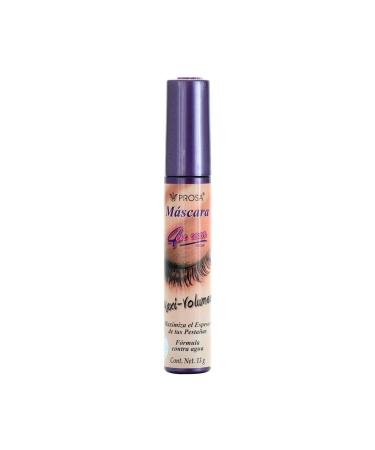 Prosa 4 in 1 Mascara Set: Choose from Original, Oil Maxi-Volume, Silicon Maxi-Volume, Professional Micro Fibras - Buy Online on GoSupps.com
