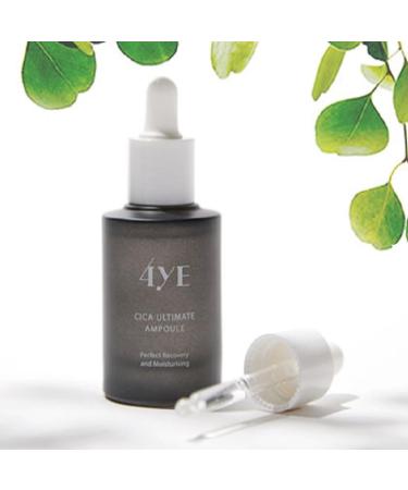 4YE Cica Ultimate Ampoule 1.01 fl oz (30ml) | 80% Centella Asiatica Dual Moisture Barrier Multi-Functional Care - Buy Online on GoSupps.com