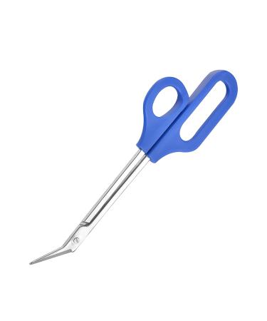 Miaija Long Handled Toe Nail Clippers Professional Sharp Nail Clippers Cutters Long Reach Toenail Scissors Accessories for Adults The Elderly