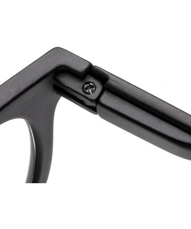 Suertree 3 Pack Spring Hinge Reading Glasses - 3.5x Optics Visual Aid for Men & Women - BM171 Diopter Round Design - Buy Online on GoSupps.com