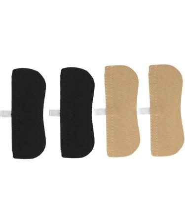 FOMIYES 4 Pairs Heel Grips for Loose Shoes - Cushions for Ladies Pumps & Mules - Comfortable Heel Pads for Women - Buy Online on GoSupps.com