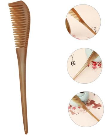 DOITOOL Horn Hair Comb Floral Hair Chopstick Hair Accessories Hair Accessory for Women Hair Gems for Women Hair Bun Accessories for Women Chinese Hair Stick Rabbit Bunny Hairpin Horns - Buy Online on GoSupps.com