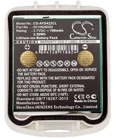 700mAh Replacement Battery for Tennovis 5010808000 & 5010808030 - High-Quality & Compatible eCommerce - Buy Online on GoSupps.com