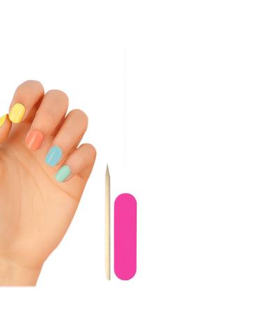 Gel Nail Polish Stickers | Gel Nail Stickers - Personal Care Products for Manicure Spa Summer Home Travel Bridal Daily Life Vacation Grooming Party Wedding