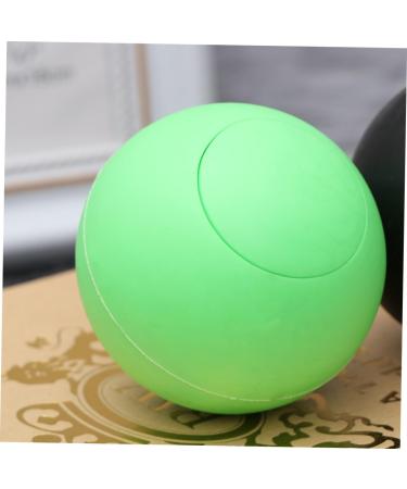 Beavorty 6 STK TPE Massage Balls - Multi-Color Yoga & Fitness Fascia Rollers for Self-Massage - Elastic Back Relief - Buy Online on GoSupps.com